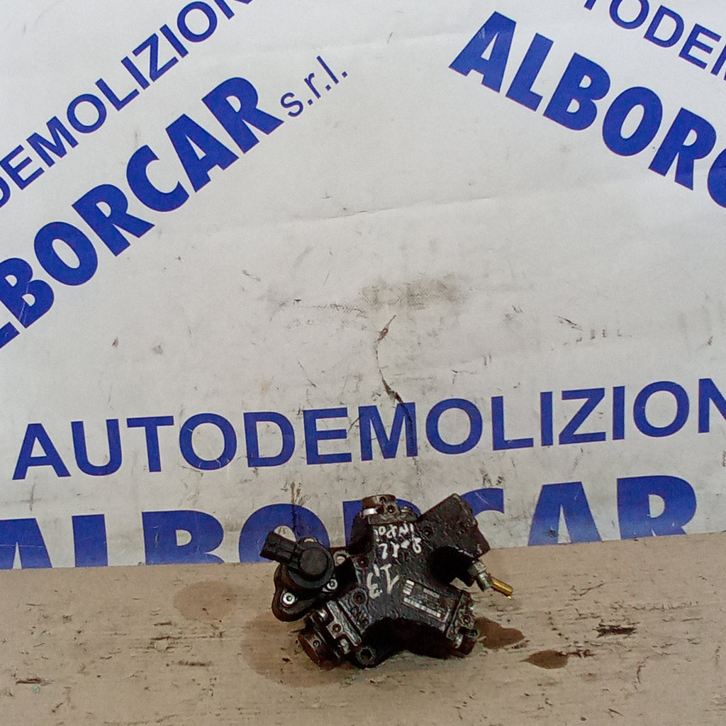 pompa gasolio fiat grande punto 1.3 mjt anno 2012