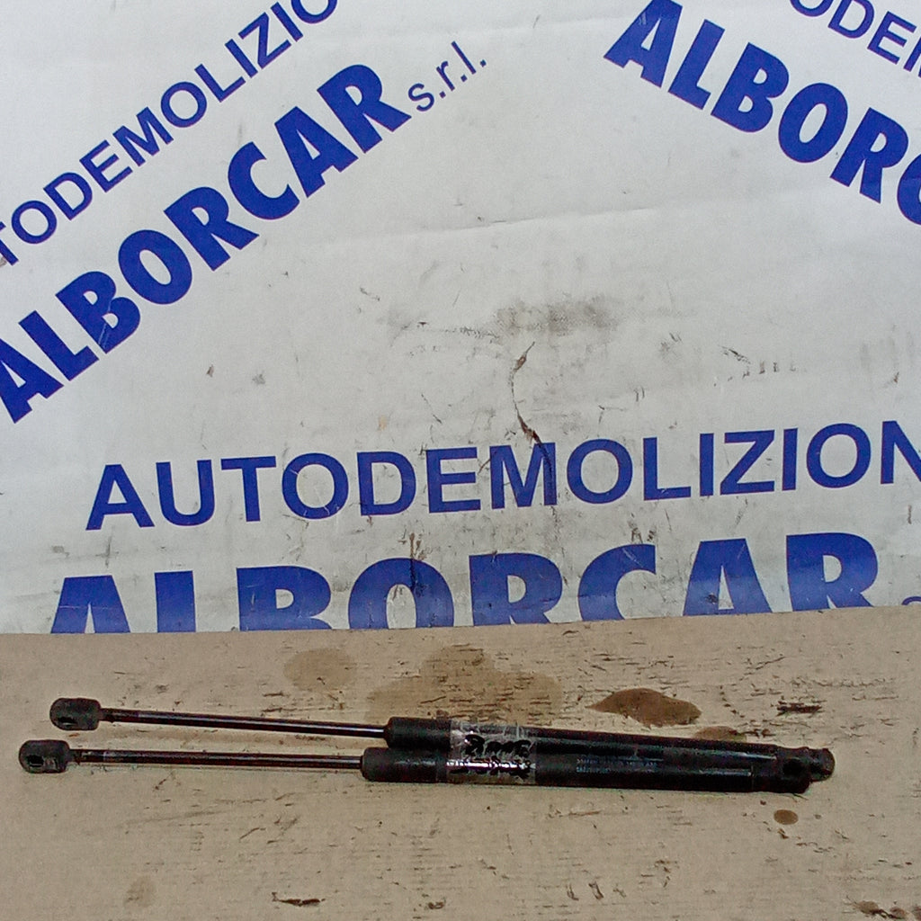 Tailgate struts for Peugeot 3008, year 2013