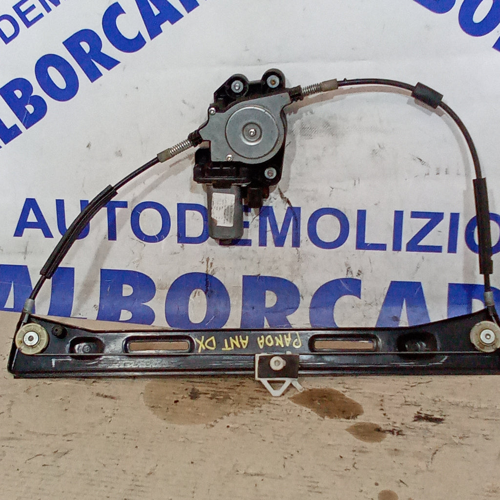 Front right wiper motor year 2007