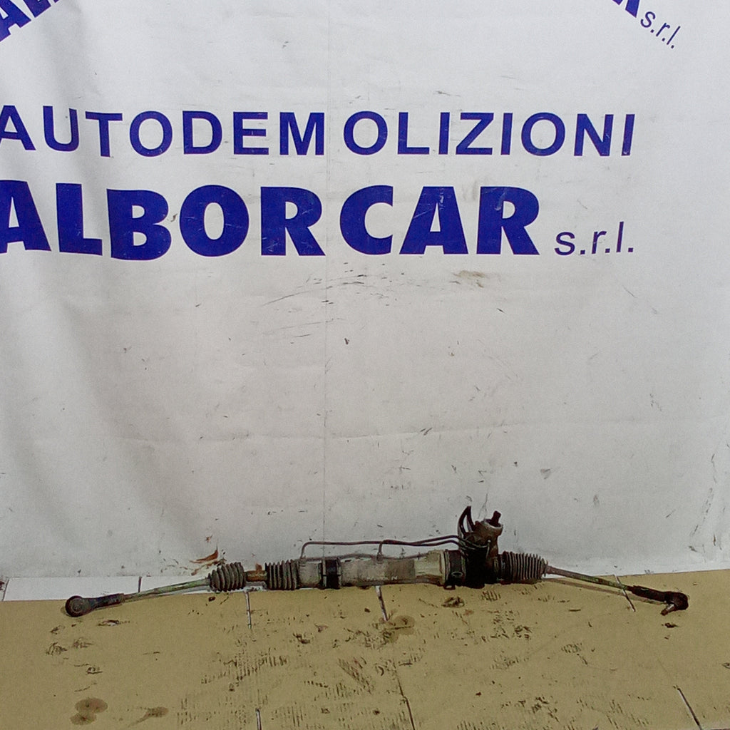 scatola sterzo nissan vanette cargo 2.3 diesel anno 1999