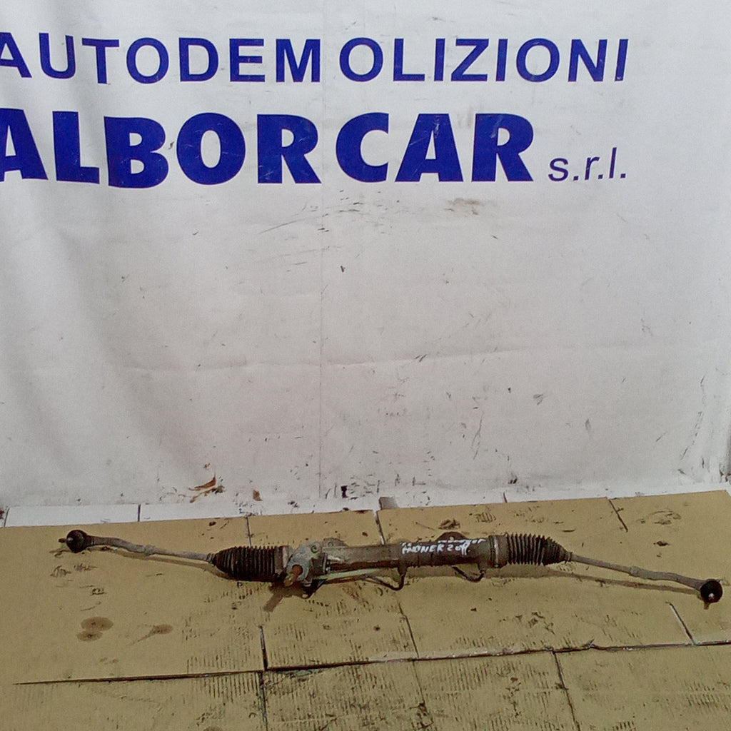 Peugeot Partner 1.6 HDI 2009 steering gear