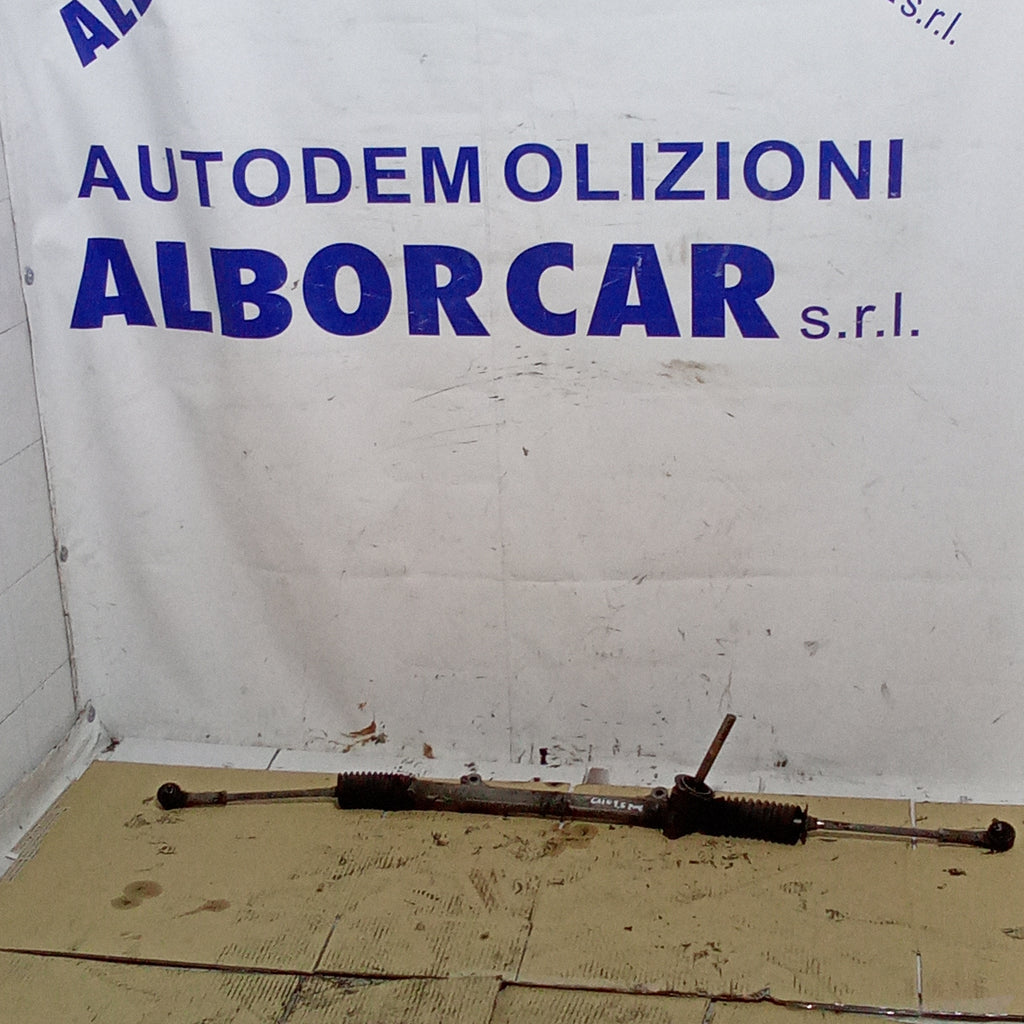 steering box Renault Clio 1.5 cdti year 2006