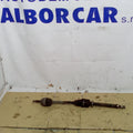 right front axle shaft Renault Clio 1.5 CDTi year 2006