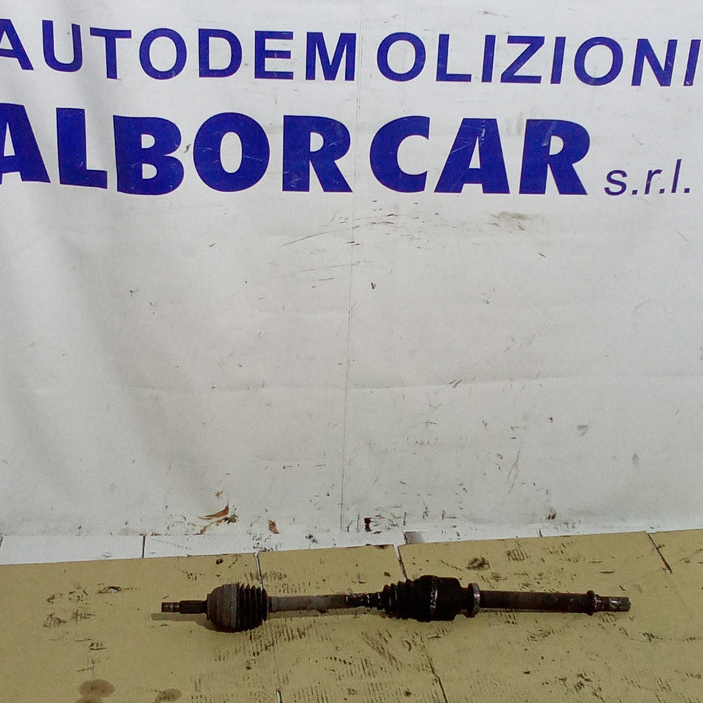 right front axle shaft Renault Clio 1.5 CDTi year 2006