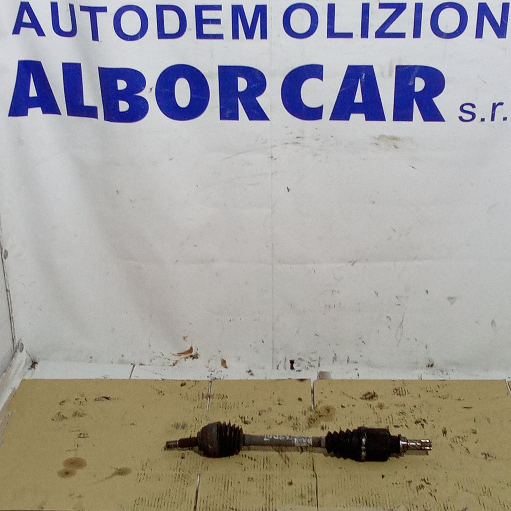 front left half-shaft Renault Clio 1.5 CDTi year 2006