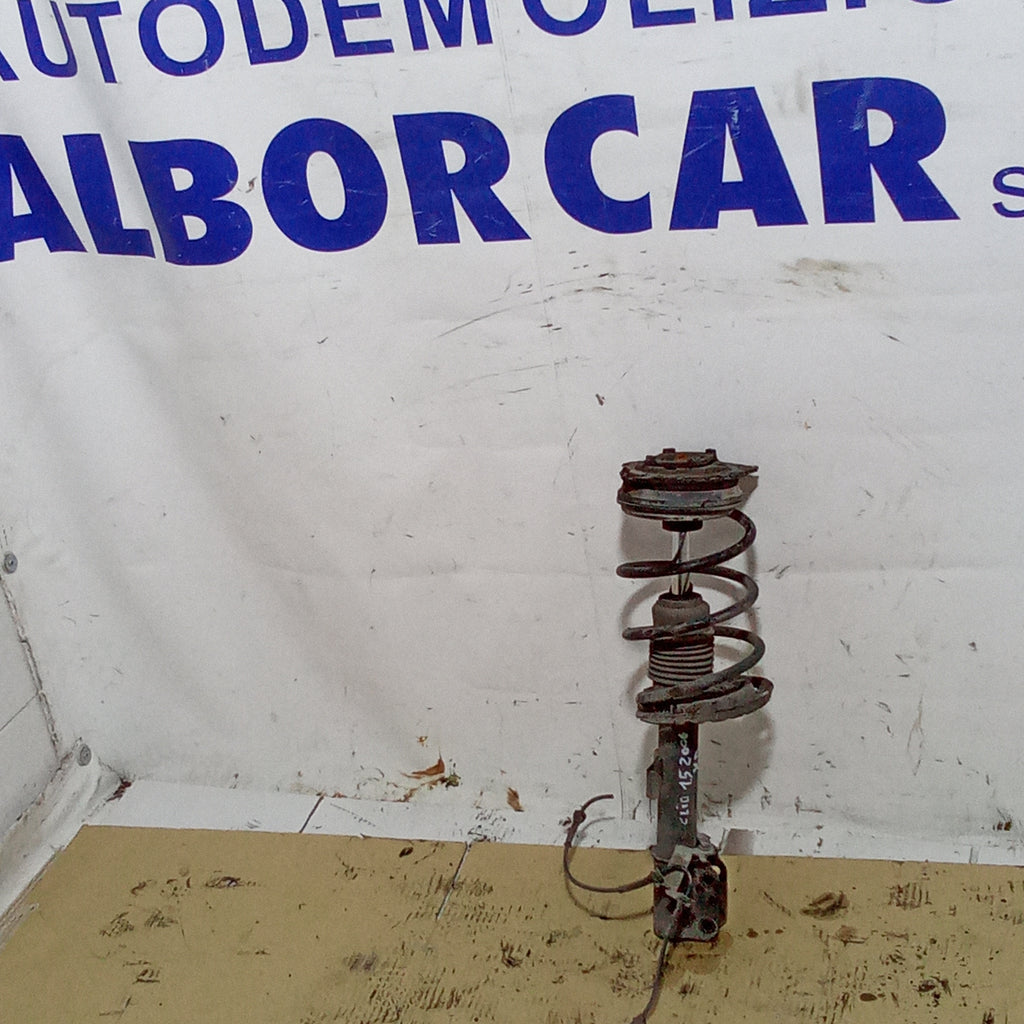 amortiguador delantero derecho Renault Clio 1.5 dCi año 2006