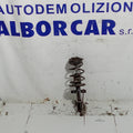 front left shock absorber Renault Clio 1.5 dCi year 2006