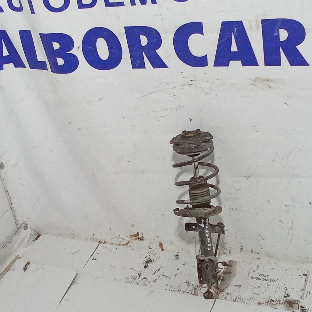 front left shock absorber Renault Clio 1.5 dCi year 2006