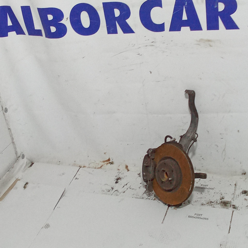 Complete front left stub axle Alfa 156 2.0 petrol year 2000