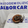 Complete front right hub assembly Renault Clio 1.5CDTI year 2006