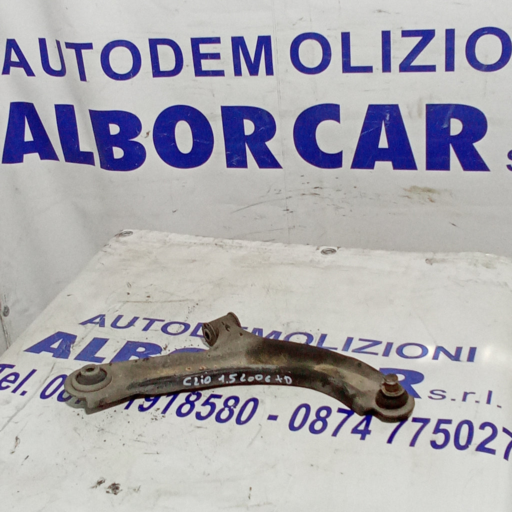 brazo oscilante delantero derecho Renault Clio 1.5 CDTI año 2006