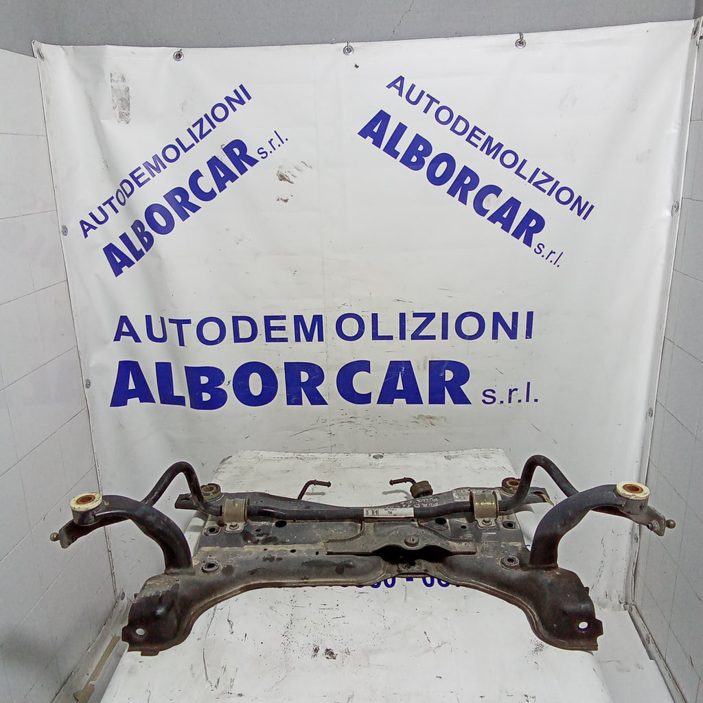 engine cradle (complete) Ford Focus 1.6 TDCI year 2006