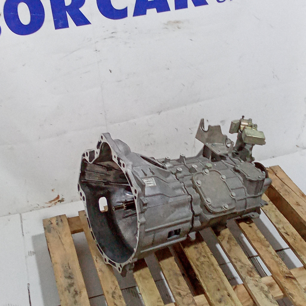 complete gearbox Iveco Daily 2.3 diesel year 2010 (overhauled, new with 1 year warranty)