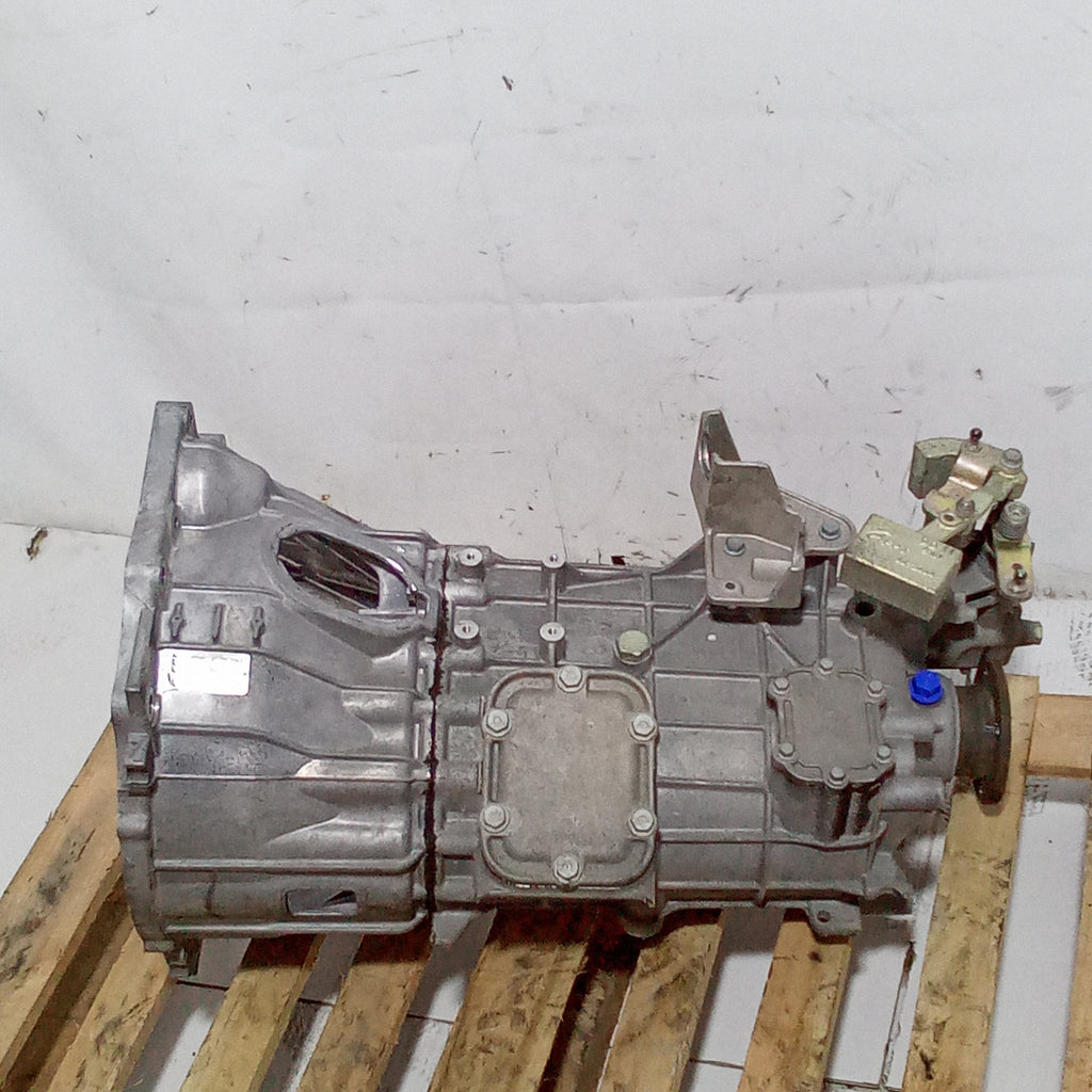 complete gearbox Iveco Daily 2.3 diesel year 2010 (overhauled, new with 1 year warranty)