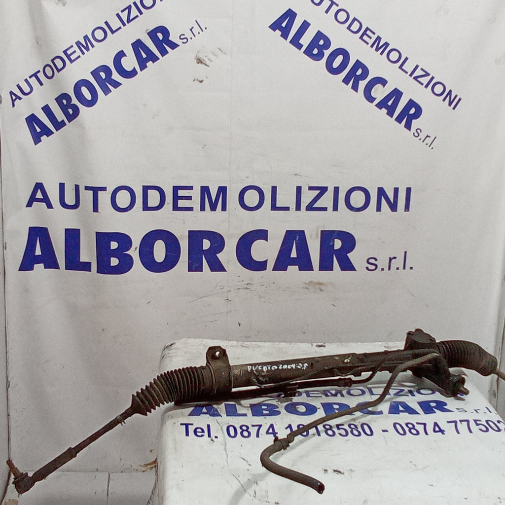 Fiat Ducato 2.5 diesel steering box year 2001