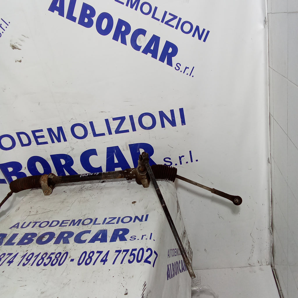 Fiat Ducato 2.5TD steering box year 2000