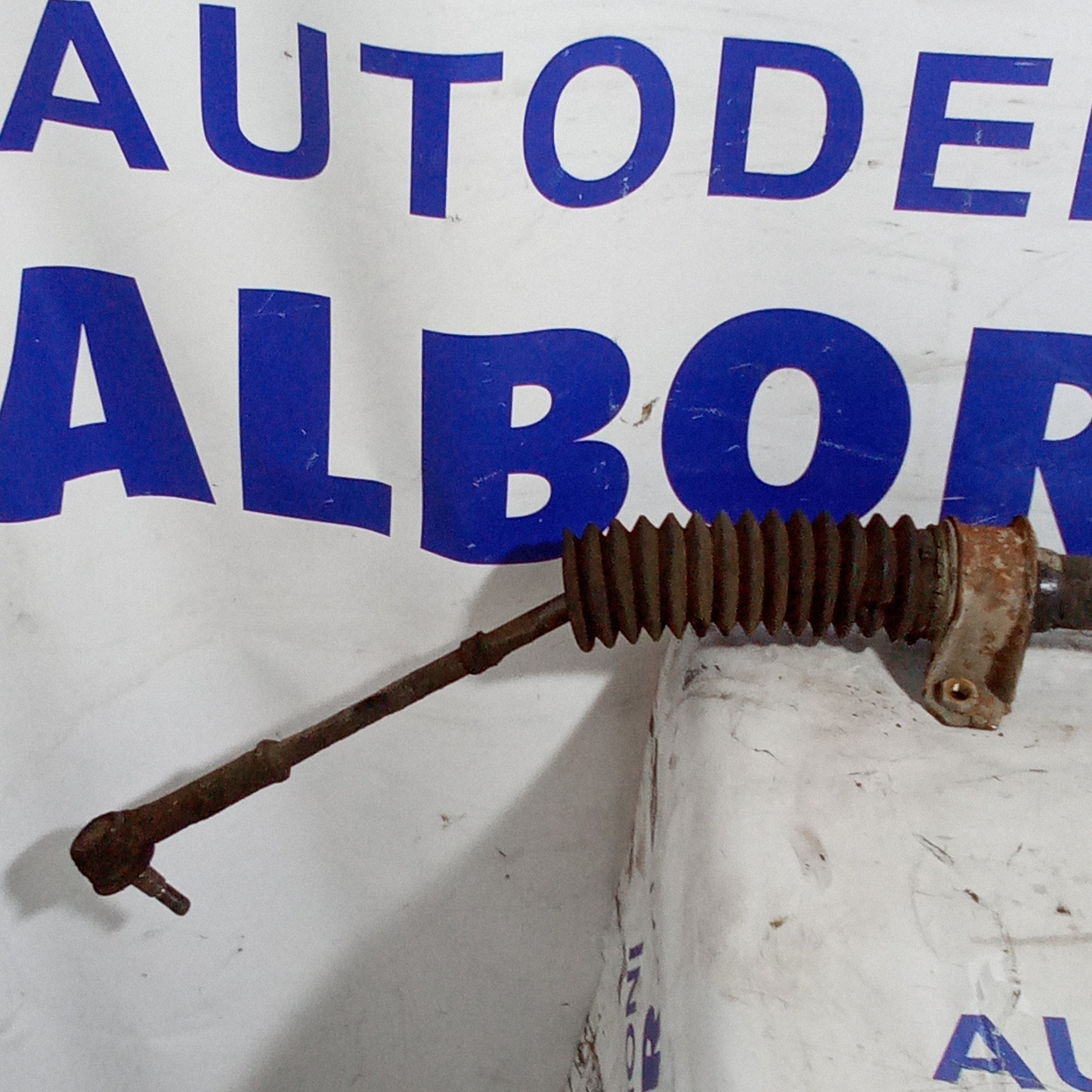 Fiat Ducato 2.5TD steering box year 2000