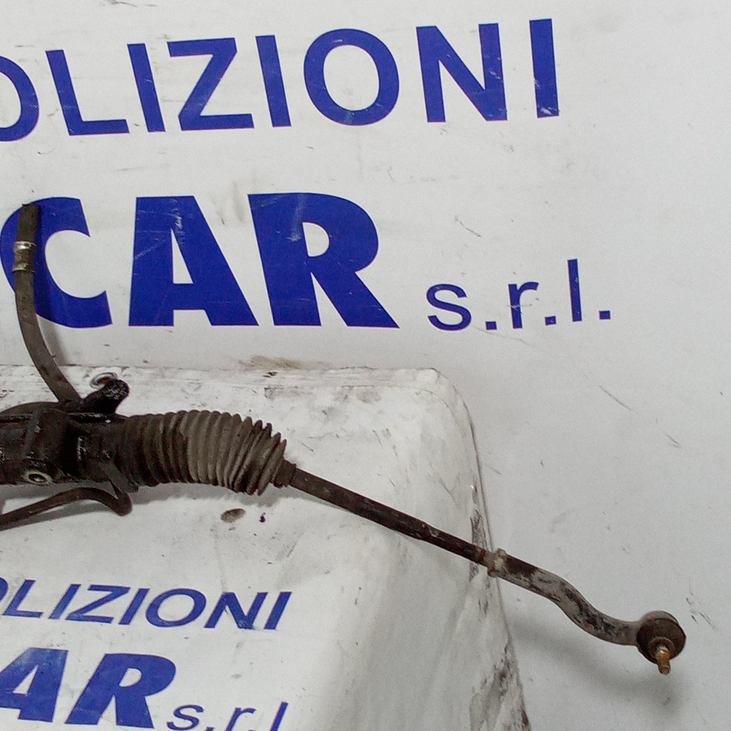 steering box Fiat Doblò 1.9mjt year 2009