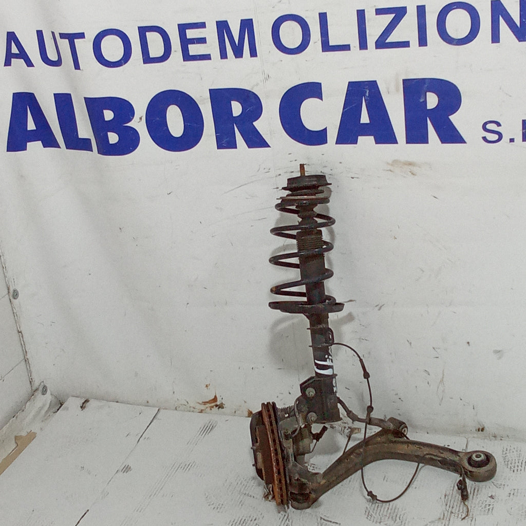 Fusello anteriore sinistro completo fiat 500 1.2 benzina anno 2007