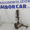 Fusello anteriore sinistro completo fiat 500 1.2 benzina anno 2007