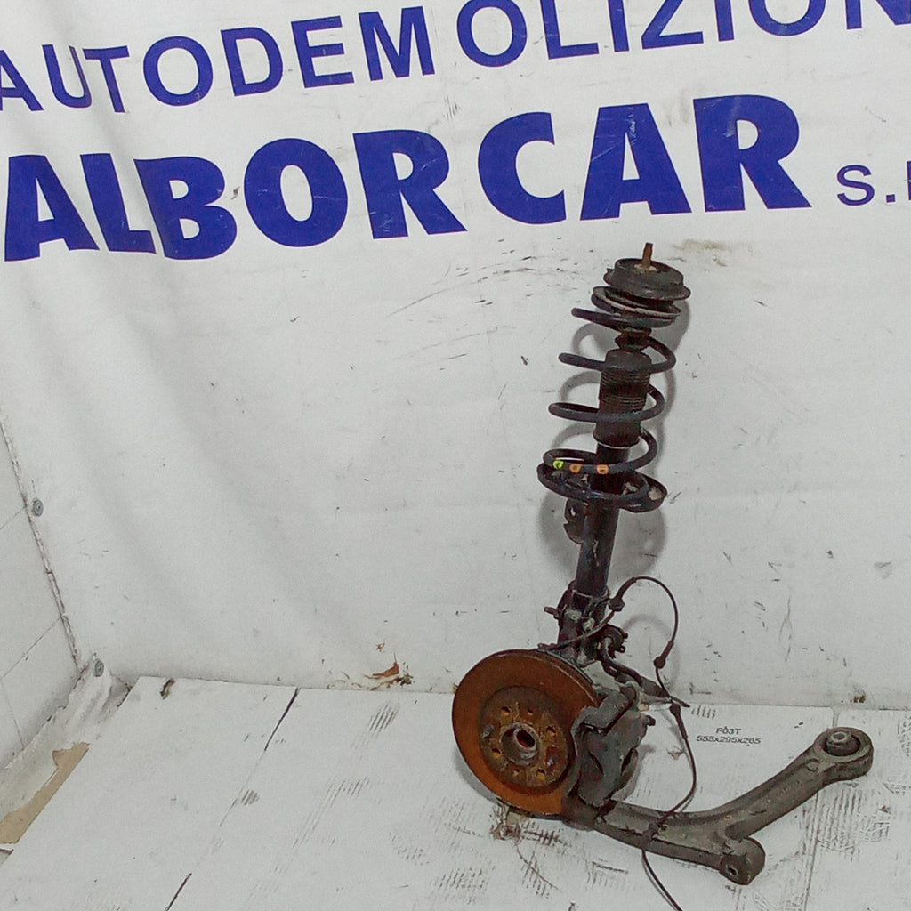 Fusello anteriore destro completo fiat 500 1.2 benzina anno 2007
