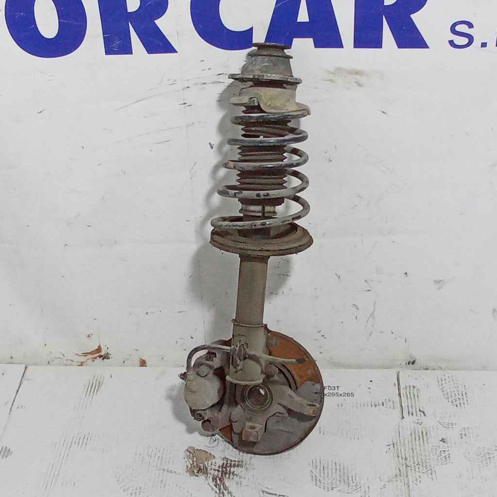 Fusello anteriore sinistro completo fiat doblo 1.9mjt anno 2009