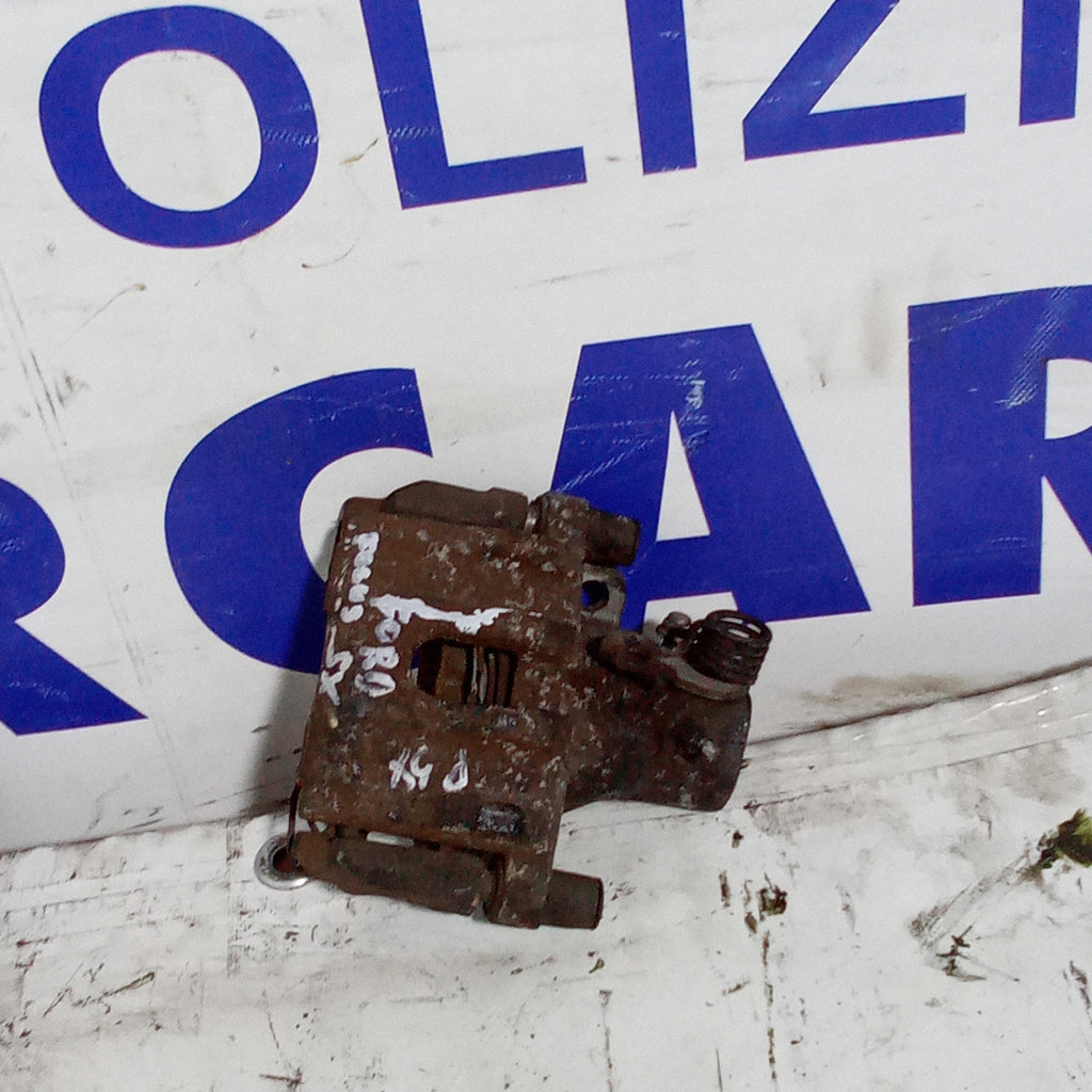 Pinza posteriore sinistra ford focus 16cdti anno 2006