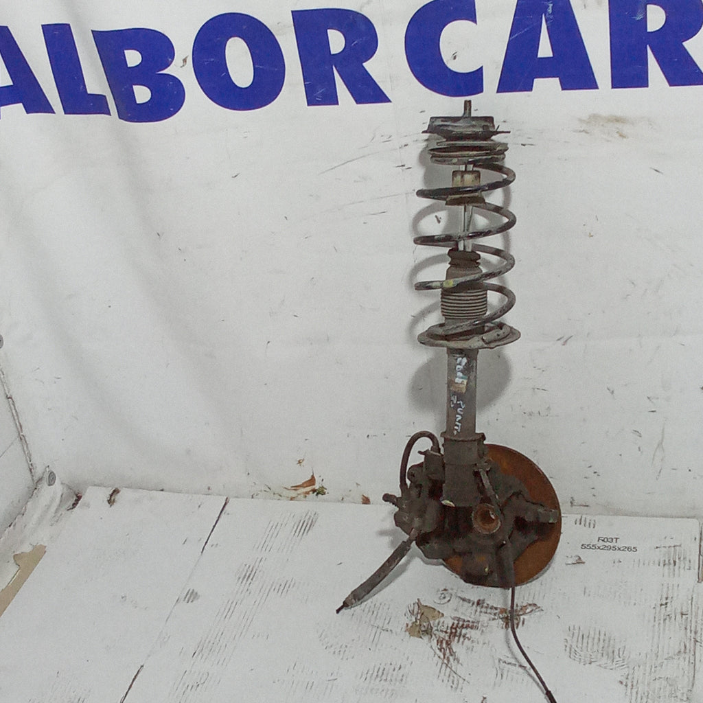 Mangueta completa delantera derecha Fiat Punto 3ª serie 1.2 gasolina año 2002