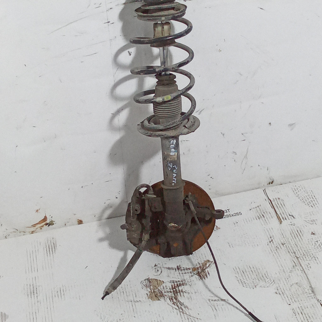 Mangueta completa delantera derecha Fiat Punto 3ª serie 1.2 gasolina año 2002