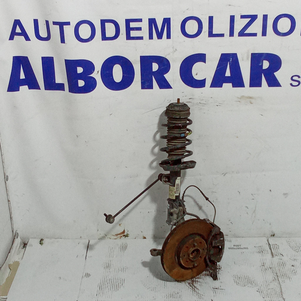 Fusello completo anteriore destro alfa mito 1.6mjt anno 2008