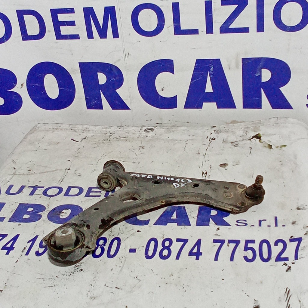 braccio oscillante anteriore destro alfa mito 1.6mjt anno 2008