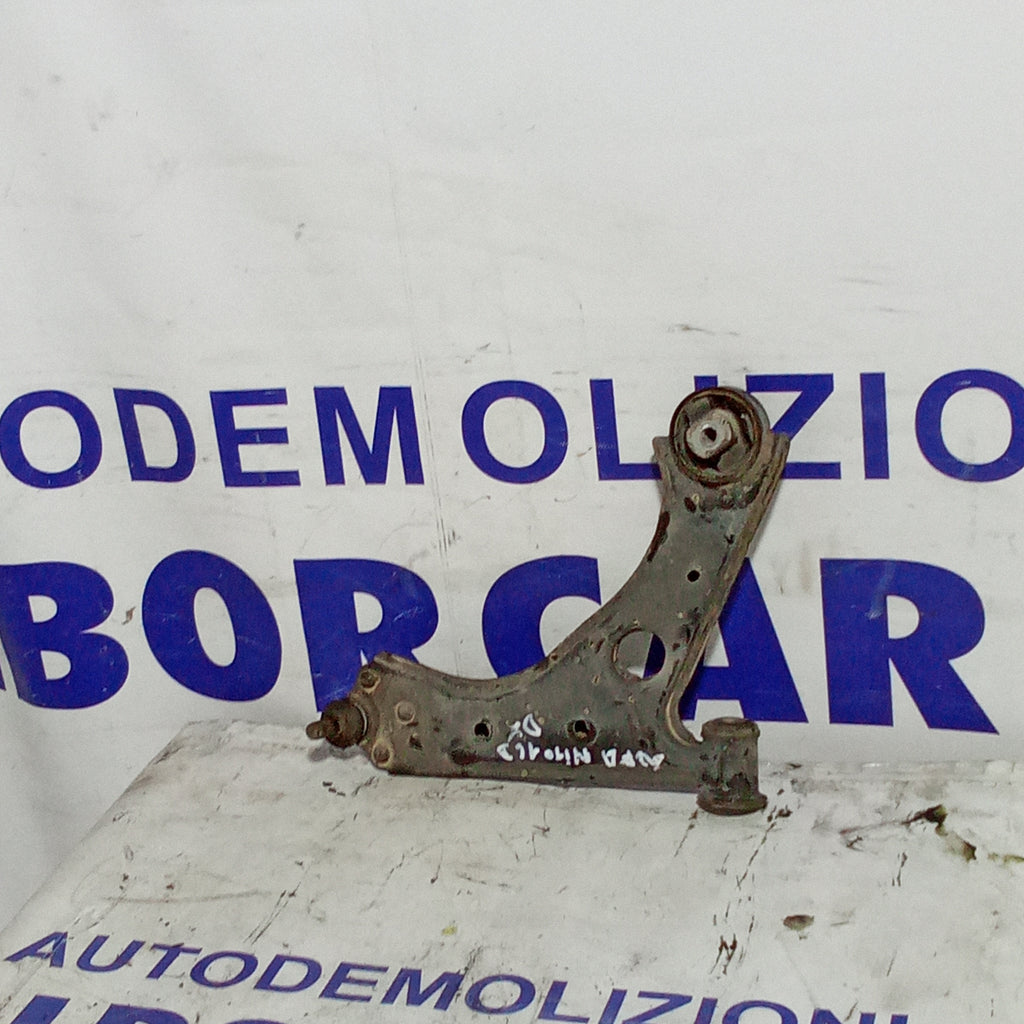 braccio oscillante anteriore destro alfa mito 1.6mjt anno 2008
