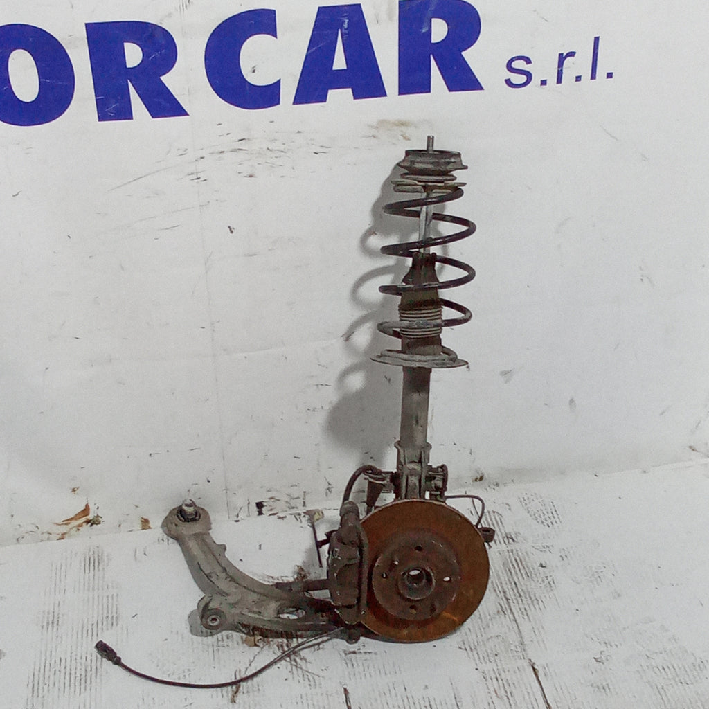 Fusello anteriore sinistro completo fiat punto 3 serie 1.2 benzina anno 2002