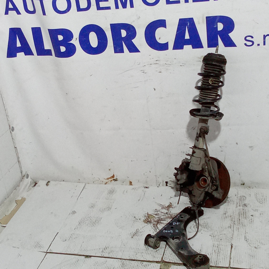 Fusello completo anteriore destro opel corsa 1.7cdti anno 2008