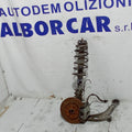 Fusello completo anteriore destro lancia y 1.2 benzina anno 2007