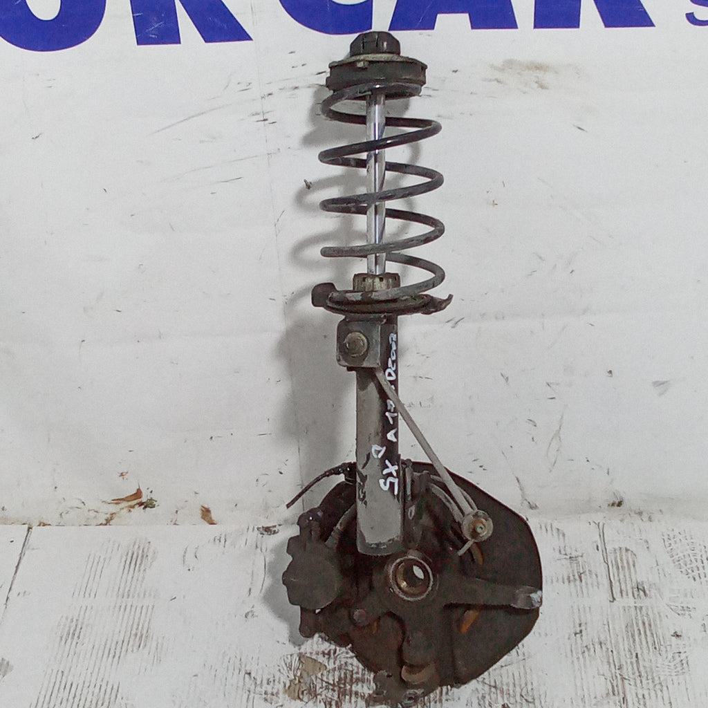 Fusello senza ammortizzatore anteriore sinistro mercedes A170 diesel anno 2008