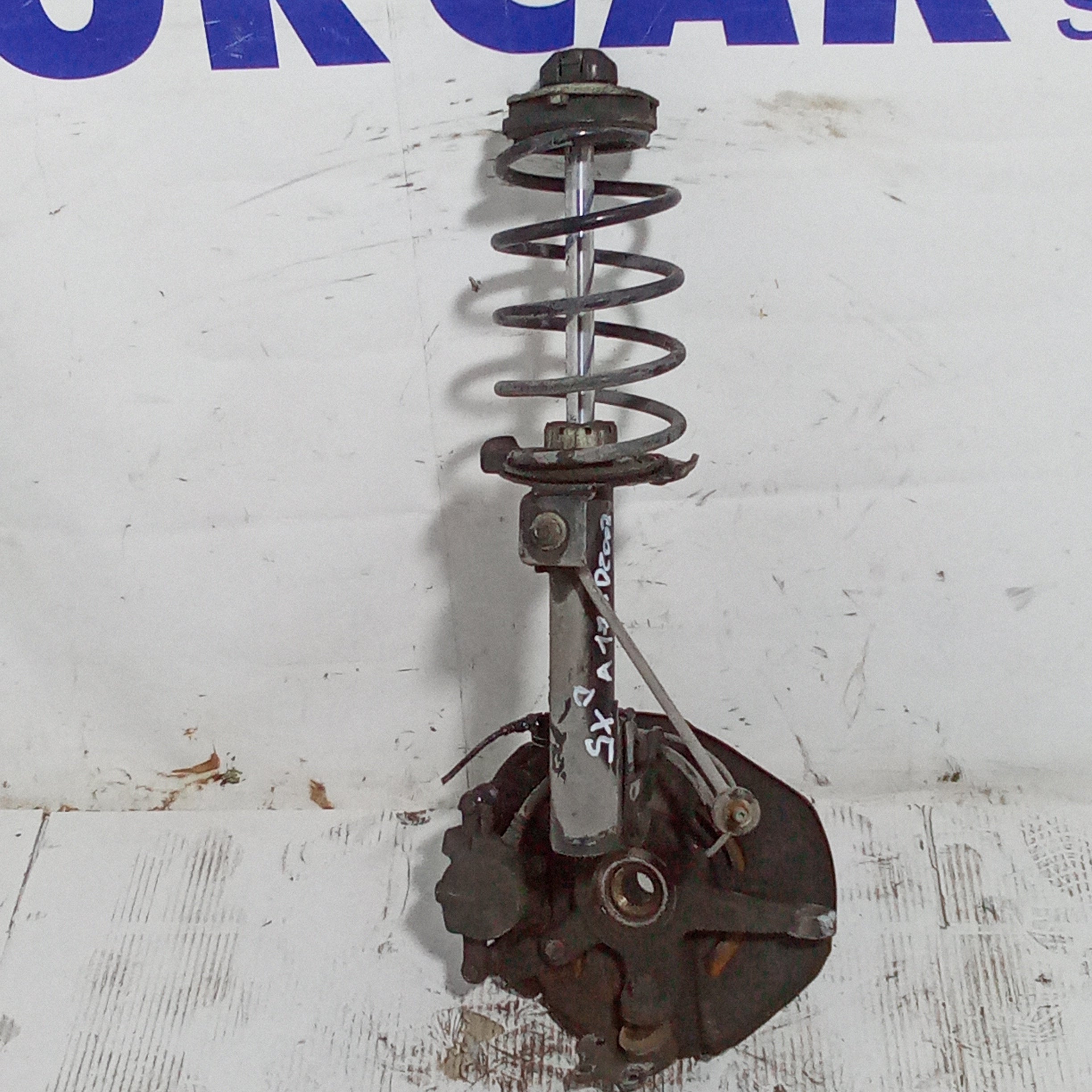 Fusello senza ammortizzatore anteriore sinistro mercedes A170 diesel anno 2008