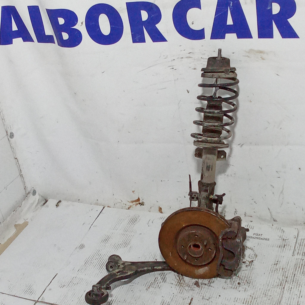 Fusello completo anteriore sinistro fiat doblo 1.9mjt anno 2006