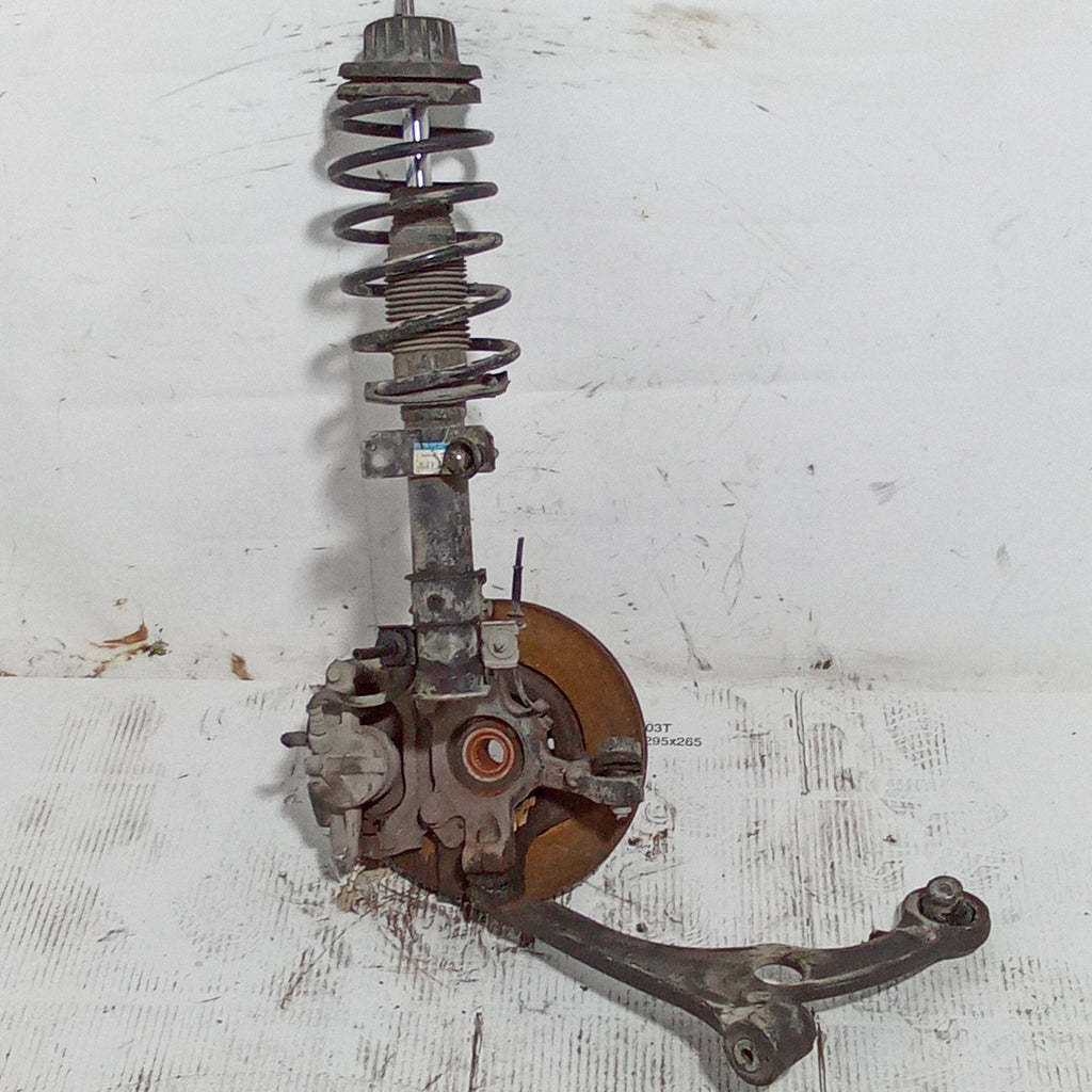 Fusello completo anteriore sinistro fiat doblo 1.9mjt anno 2006