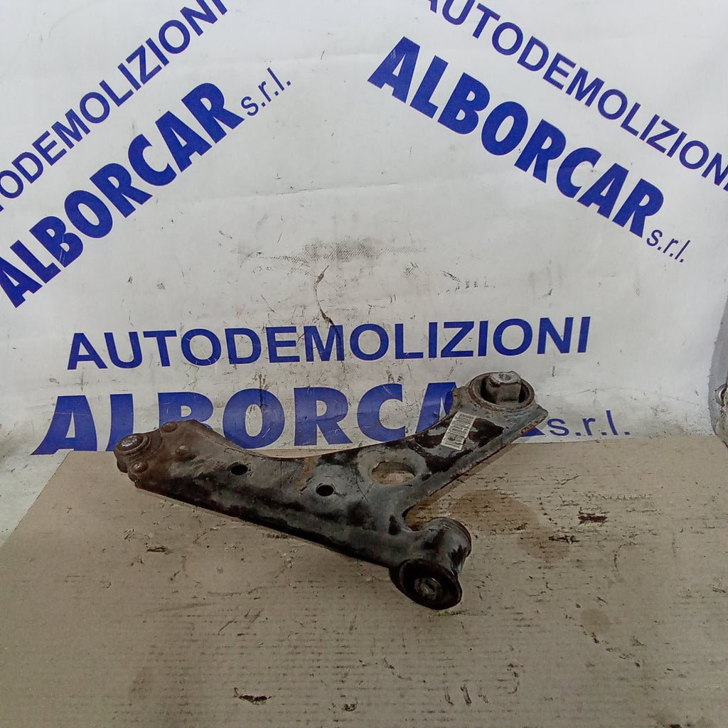 braccio oscillante anteriore sinistro alfa mito 1.6mjt anno 2008