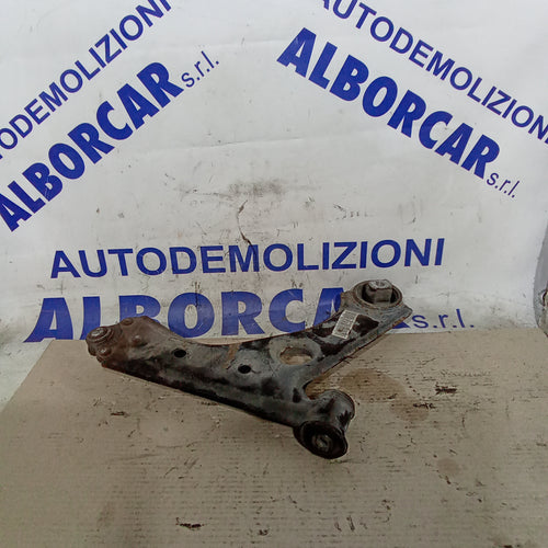braccio oscillante anteriore sinistro alfa mito 1.6mjt anno 2008