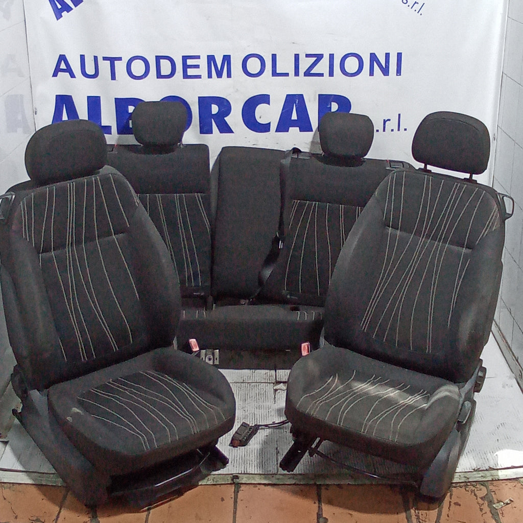 Tappezzeria completa opel corsa 3 porte anno 2008