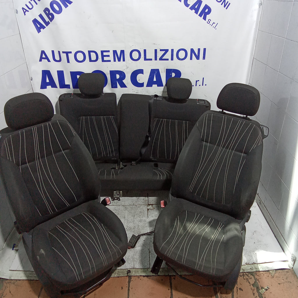 Tappezzeria completa opel corsa 3 porte anno 2008
