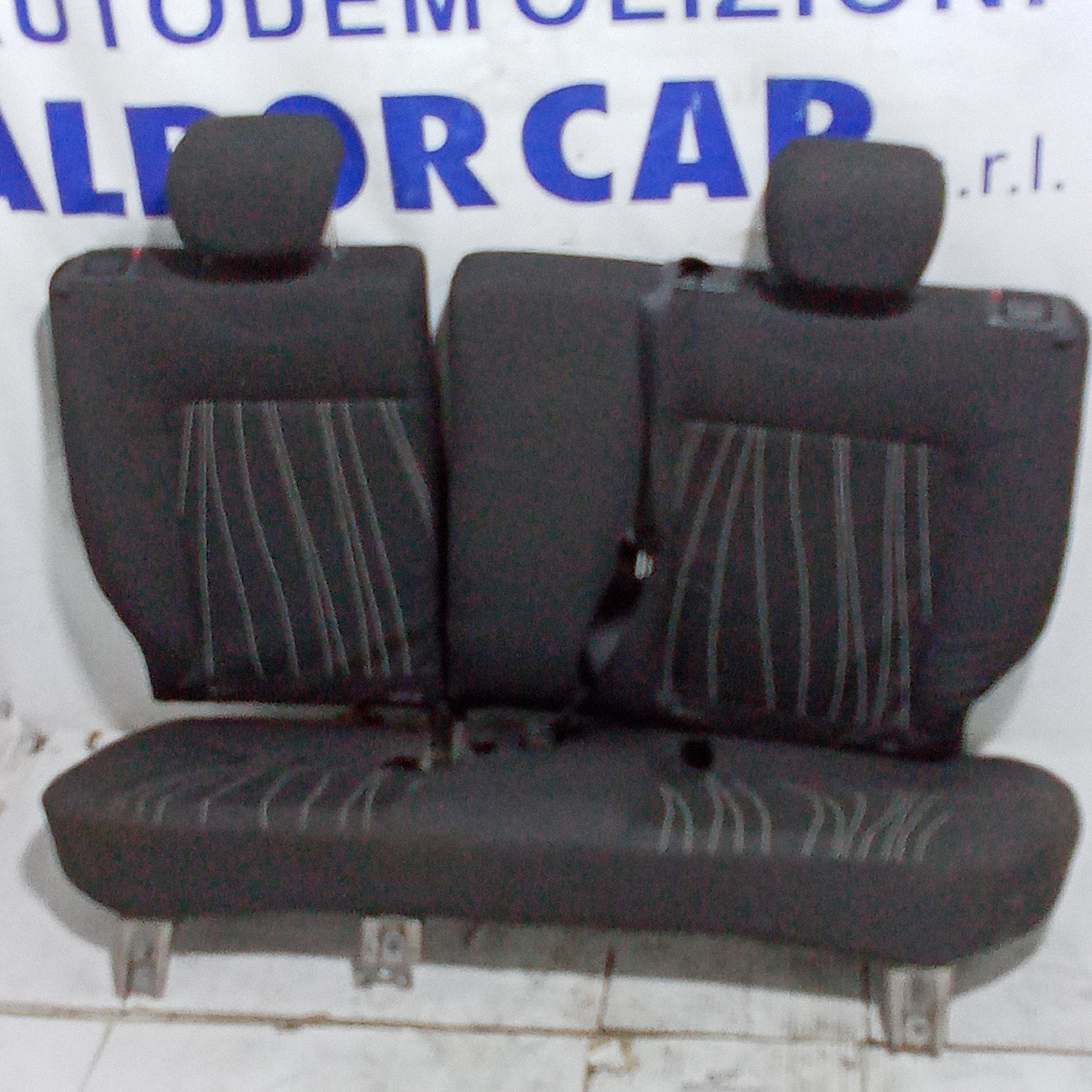 Tappezzeria completa opel corsa 3 porte anno 2008