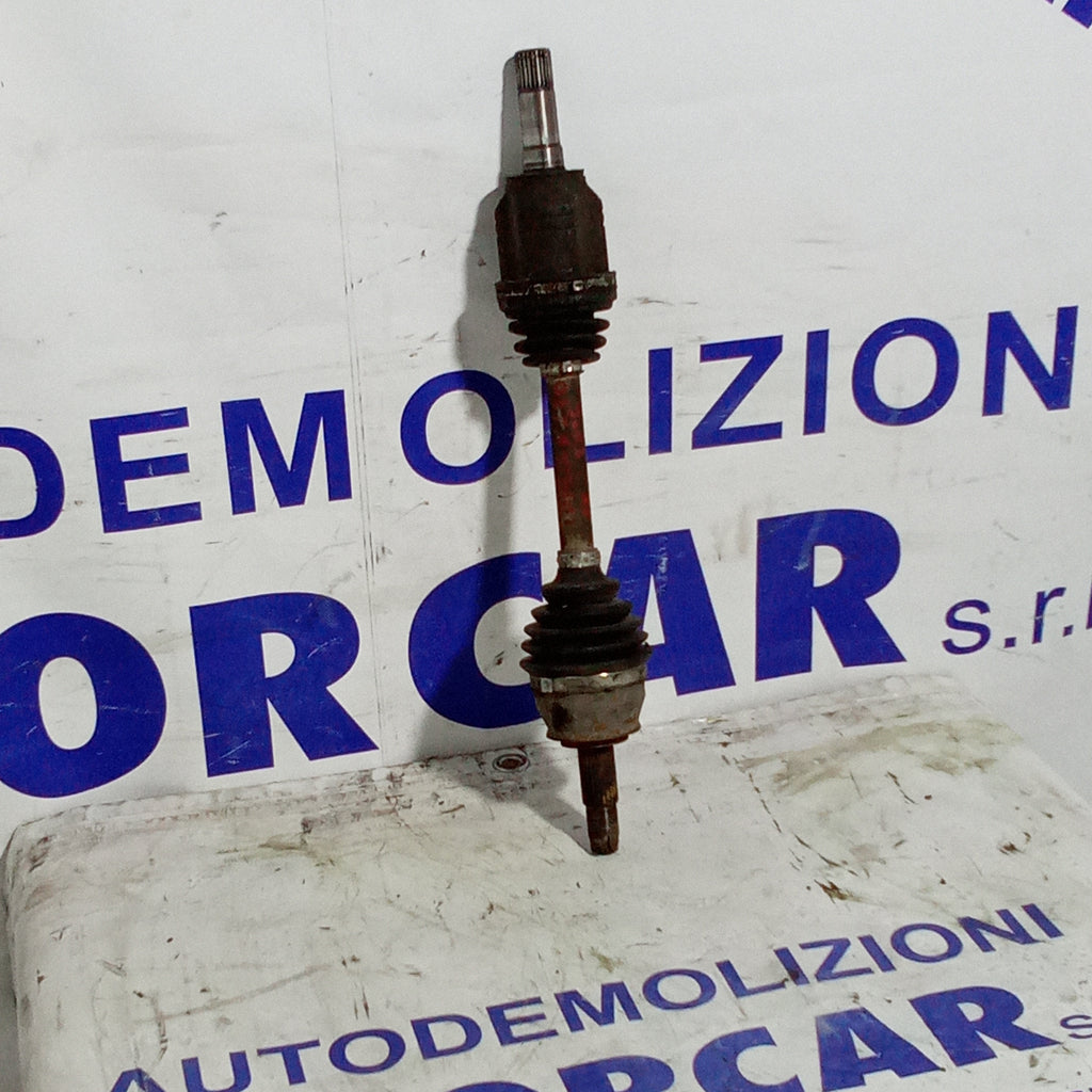 semiasse anteriore sinistro lancia y 1.3mjt anno 2006