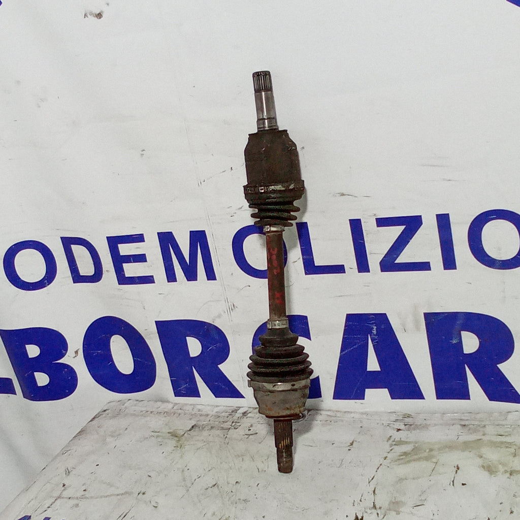 semiasse anteriore sinistro lancia y 1.3mjt anno 2006