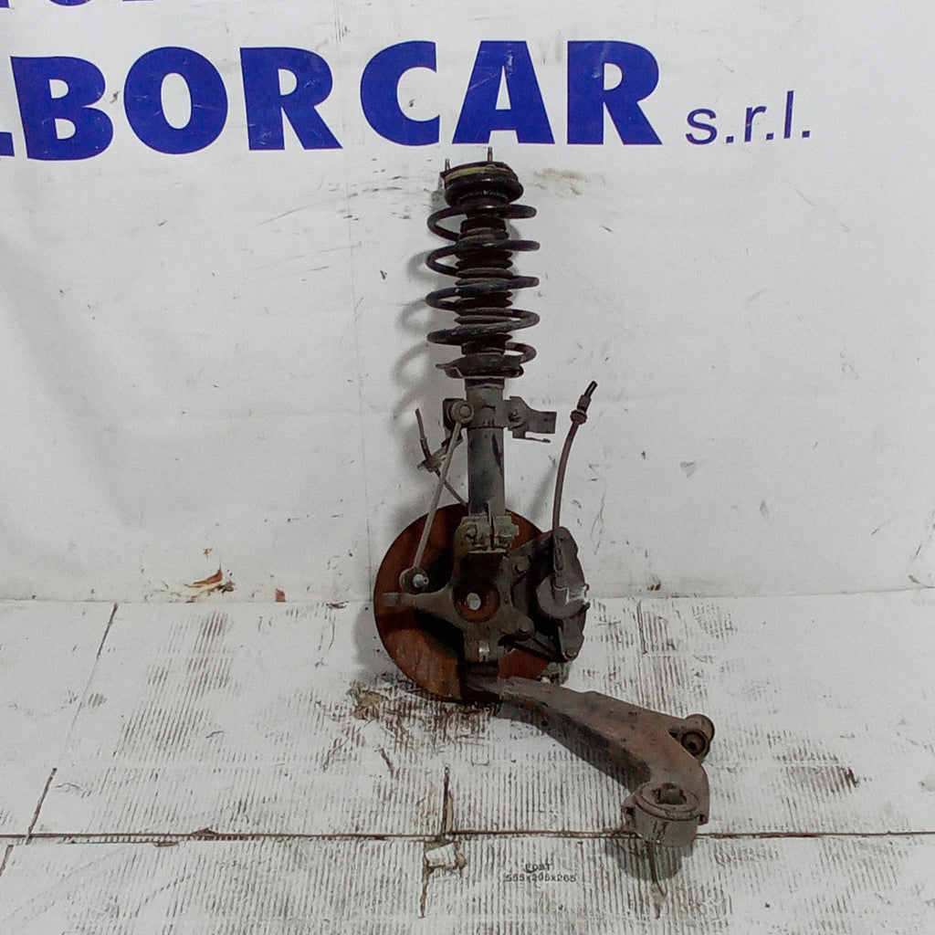 Fusello completo anteriore sinistro jaguar xtipe 2.0V6 benzina anno 2003