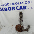 Fusello completo anteriore destro jaguar xtipe 2.0V6 benzina anno 2003