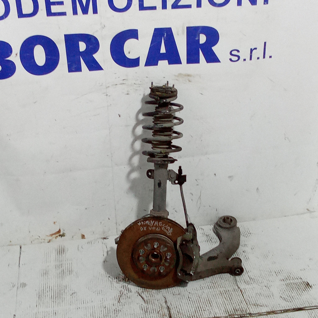 Fusello completo anteriore destro jaguar xtipe 2.0V6 benzina anno 2003