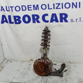 Fusello completo anteriore destro lancia delta 1.6 mjt anno 2009